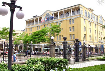 SAN JOSE Gran Hotel Costa Rica