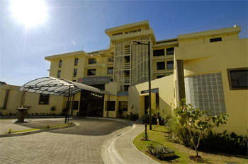 Hotel Parque Del Lago