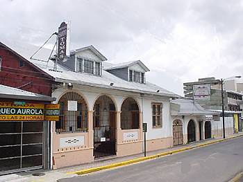 SAN JOSE Hotel Santo Tomas