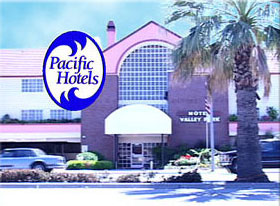 SAN JOSE Valley Park Hotel