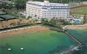 SAN JUAN Normandie Hotel