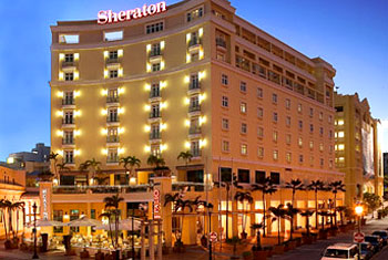 Sheraton Old San Juan Hotel