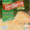 San Marco Deep Pan Margheita (345g)