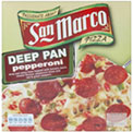 San Marco Deep Pan Pepperoni (358g)