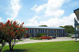 SAN MARCOS Americas Best Value Inn - San Marcos