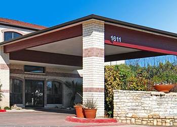 SAN MARCOS Comfort Inn - San Marcos