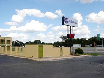 SAN MARCOS Knights Inn - San Marcos
