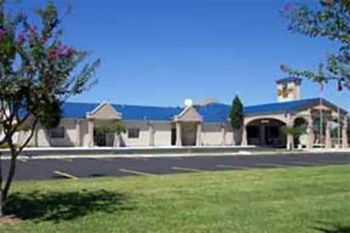 SAN MARCOS Quality Inn
