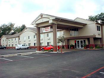 SAN MARCOS Red Roof Inn San Marcos