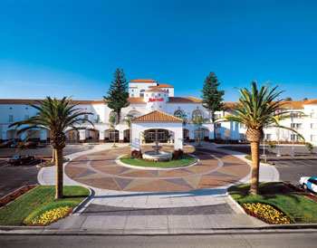 Marriott San Francisco Airport