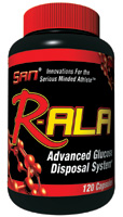 San NUtrition R-ALA (120 caps)