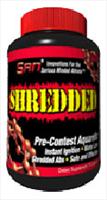 SAN Nutrition San Shredded - 70 Caps