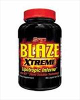 SAN Nutrition San Xtreme Blaze - 96 Capsules