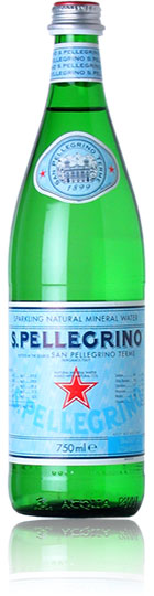 San Pellegrino Sparkling (12x750ml)