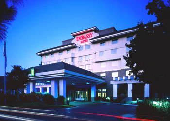 SAN RAFAEL Embassy Suites Hotel San Rafael-Marin