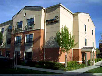 SAN RAMON Extended Stay America San Ramon - Bishop Ranch