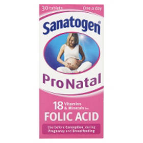 ProNatal Tablets 30 Tabs