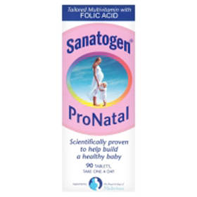 ProNatal Tablets 90 Tabs.
