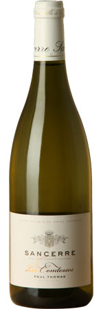 Sancerre Chavignol Les Comtesses 2012,