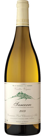 Sancerre Vieilles Vignes 2012, Domaine Paul