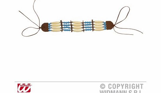 Sancto Native Indian Bracelet Native American Indian Jewellery for Fancy Dress Costumes Accessories Accessory