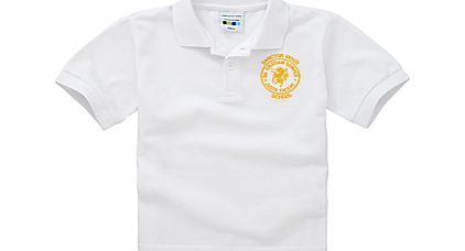 Sancton Wood School Unisex Sports Polo Shirt