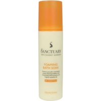 Sanctuary Bath and Body 250ml Foaming Bath Soak