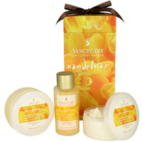Sanctuary Mande Lular - Bath Indulgence Treatment Set