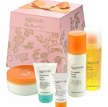 Spa Big Box of TLC 10177587