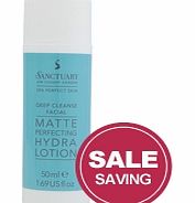 Sanctuary Spa Deep Cleanse Facial Skin Matte