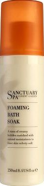 Sanctuary Spa, 2041[^]10033652 Sanctuary Foaming Bath Soak 250ml 10033652