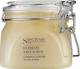 Sanctuary Spa, 2041[^]10033611 Sanctuary Salt Scrub 650g 10033611