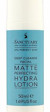 Sanctuary Spa Sanctuary Skin Matifying Hydra Lotion 50ml