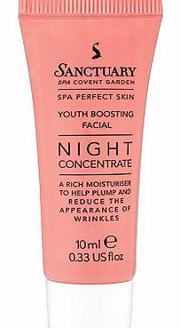 Sanctuary Spa Sanctuary Youth Boosting Facial Night