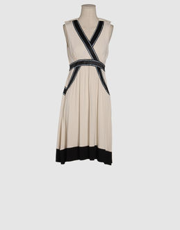 Sand#39;NOB by SANS NOBLESSE DRESSES 3/4 length dresses WOMEN on YOOX.COM