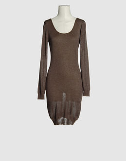 Sand#39;NOB by SANS NOBLESSE DRESSES Short dresses WOMEN on YOOX.COM