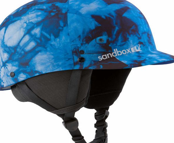 Sandbox Mens Sandbox Classic Snow Helmet - Tie Dye