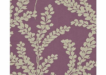 Sanderson Clovelly Woven Jacquard Fabric, Fig,