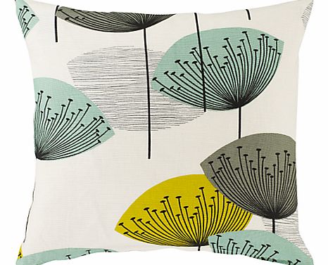 Sanderson Dandelion Clocks Cushion