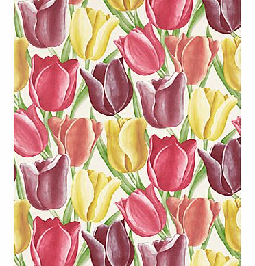 Sanderson Early Tulips Wallpaper, DVIWEA103,