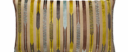 Sanderson Kadinsky Stripe Cushion, Multi