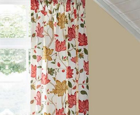 Pondicherry Standard Header Lined