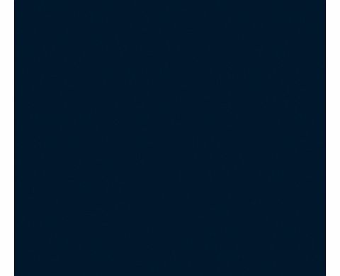 Sanderson Spectrum Matt Emulsion, Indigo Blue