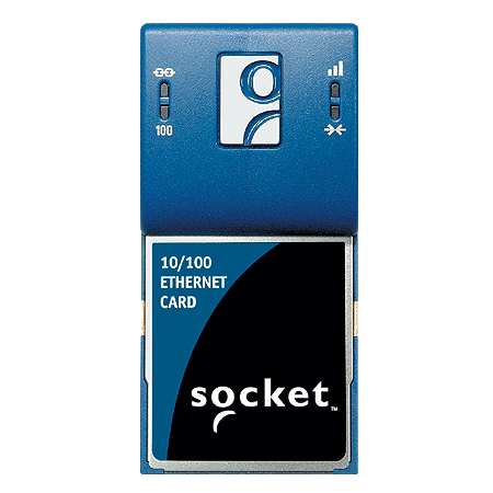 Sandisk 10/100 Ethernet Compact Flash Card