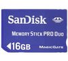 SANDISK 16 GB Memory Stick PRO Duo Memory Card