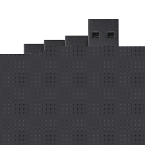 SanDisk 16GB Cruzer Blade USB Flash Drive - 4 Pack