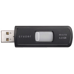 16GB Cruzer Micro U3 Flash Drive