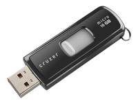 Sandisk 16GB Cruzer Micro U3 USB Flash Drive Hi-Speed Black