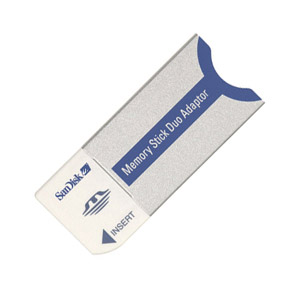 SanDisk 16GB Memory Stick PRO DUO