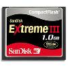 Sandisk 1GB Compact Flash Extreme III